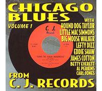 Chicago Blues - Vol. 1-Chicago Blues
