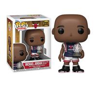 Chicago Bulls NBA Funko POP Michael Jordan (1998 ASG MVP) Figura Vinile