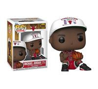 Chicago Bulls NBA Funko POP Michael Jordan (3x In A Row) Figura Vinyl