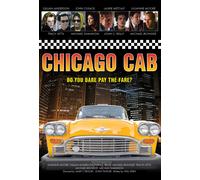 Chicago Cab (DVD) Paul Dillon Michael Ironside Michael Shannon Tracy Letts