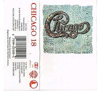 Chicago - Chicago 18 [CASSETTE]