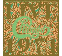 Chicago Chicago at the John F. Kennedy Center fo (Vinyl LP) (PRESALE 27/09/2024)