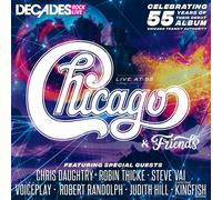 Chicago Chicago & Friends: Live at 55 (CD) Album