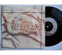 Chicago - CHICAGO Hard Habit to Break UK 7" 45