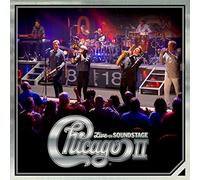 Chicago II - Live On Soundstage - Chicago (Audio CD)