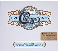 Chicago - Chicago - Live in '75 : 2cd Set