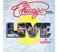 Chicago - Chicago: Live In Concert - Transit Authority [LP, Happy Bird B /90105]