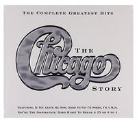 Chicago – Chicago Story: Complete Greatest Hits – Rhino