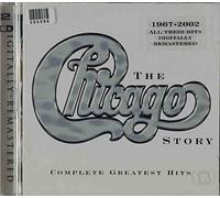 Chicago Chicago Story: the Complete Greatest (CD)