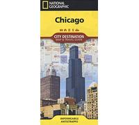 Chicago - City Destination Maps