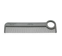 Chicago Comb Comb Model n.1 Medium Teeth Carbon Fiber, confezione da 1 (1 x 200 g)