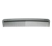 Chicago Comb Comb Model n.6 Medium-Fine Teeth. Fibra di carbonio, confezione da 1 (1 x 200 g)