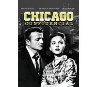 Chicago Confidential (DVD) Dick Foran Beverly Garland Brian Keith