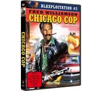 Chicago Cop (DVD) Fred Williamson Nancy Wilson John Saxon Richard Roundtree