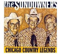 Chicago Country Legends-Sundowners-Audio CD