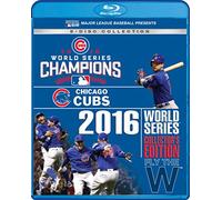 Chicago Cubs 2016 World Series (Collector’s Edition)