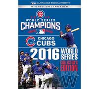 Chicago Cubs 2016 World Series (Collector’s Edition)