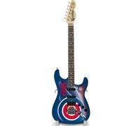 CHICAGO CUBS Chitarra Replica In Legno 1:4 ~Licenziata~