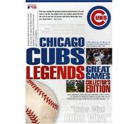 Chicago Cubs Legends:Great Gam - Chicago Cubs Legends: Great Gam