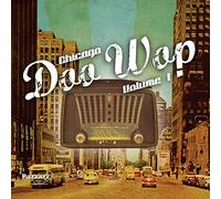 Chicago Doo Wop - Vol. 1-Chicago Doo Wop