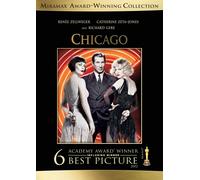 Chicago (DVD) John C. Reilly Queen Latifah Renée Zellweger Richard Gere