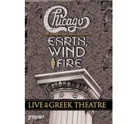 Chicago e terra, vento e fuoco: dal vivo al Teatro Greco