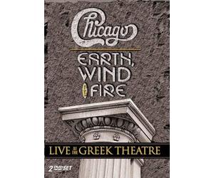 Chicago e terra, vento e fuoco: dal vivo al Teatro Greco