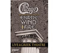 Chicago/Earth Wind & Fire - Live at the Greek