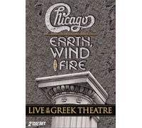 Chicago/Earth, Wind & Fire - Live at the Greek Theatre