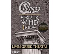 Chicago & earth, wind & fire - Live at the Greek Theatre