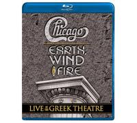Chicago & Earth Wind & Fire: Live at the Greek Theatre