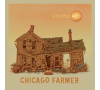 CHICAGO FARMER HOMEAID VINYL LP NUOVO