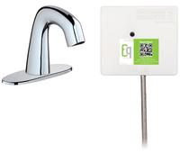 Chicago Faucets EQ-A12B-21ABCP Eq Serie Elettronico Sensore Rubinetto