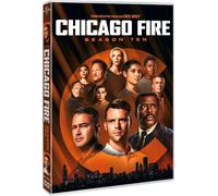 Chicago Fire – Jesse Spencer, Taylor Kinney – DVD – Stagione 10 (Versione olandese)