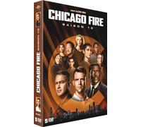 CHICAGO FIRE - SAISON 10 - DVD