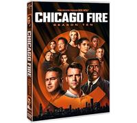 CHICAGO FIRE - S10 DVD (Nederlandse Versie) (DVD) Jesse Spencer Taylor Kinney