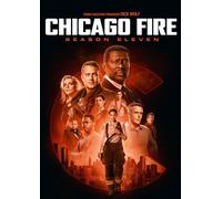 Chicago Fire-Saison 11 (avec Version Francaise) (DVD)