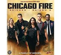 Chicago Fire - Saison 6 [Blu Ray]
