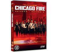 Chicago fire - Seizoen 8 (DVD)