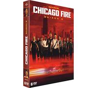 CHICAGO FIRE - SAISON 8 - DVD