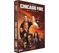 CHICAGO FIRE - SAISON 9 - DVD