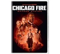 Chicago Fire: Season 11 DVD (DVD) Taylor Kinney Eamonn Walker Kara Killmer