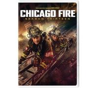 Chicago Fire: Season 13 (DVD) David Eigenberg Dermot Mulroney Miranda Rae Mayo