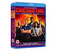 Chicago Fire: Season 5 Set [Edizione: Regno Unito]