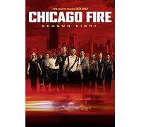 Chicago Fire: Season Eight (DVD) Eamonn Walker Christian Stolte Randy Flagler