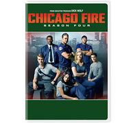 Chicago Fire - Stagione Quattro (4) (Keepcase) Nuovo DVD