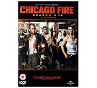 Chicago Fire: Season One [Edizione: Regno Unito] [Edizione: Regno Unito]