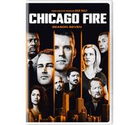 Chicago Fire: Season Seven (DVD) Jesse Spencer Taylor Kinney Eamonn Walker