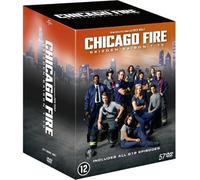 Chicago Fire (Seasons 1-10) - 57-DVD Box Set