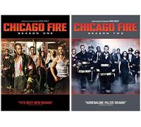 Chicago Fire - Seizoen 2 (1 DVD)